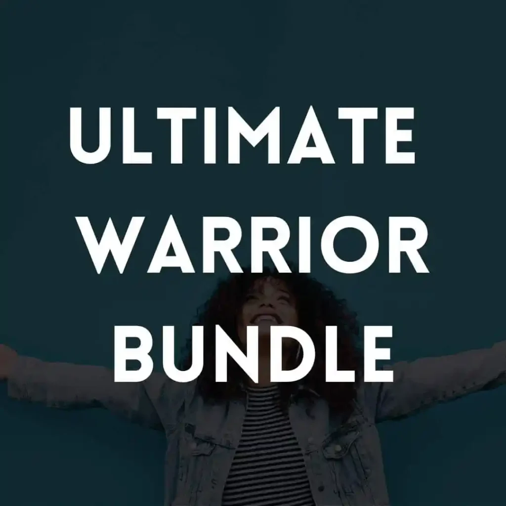 Ultimate Warrior Bundle