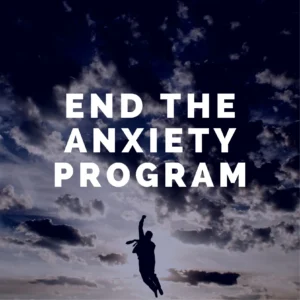 end the anxiety program