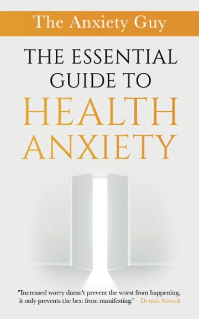 essential guide to health anxiety