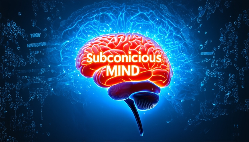 Hypnosis Alleviate subconscious mind